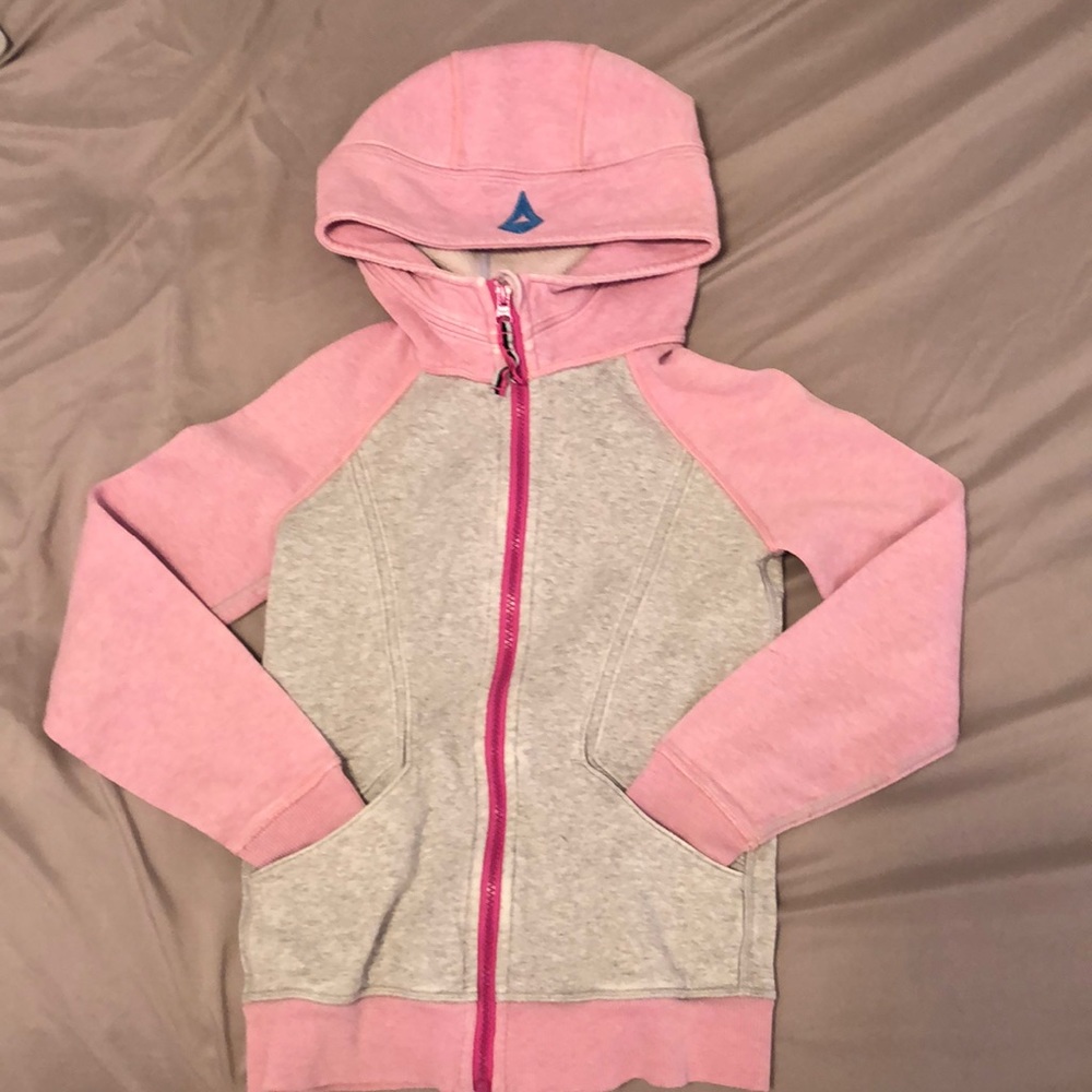 Iviva Zip Up
